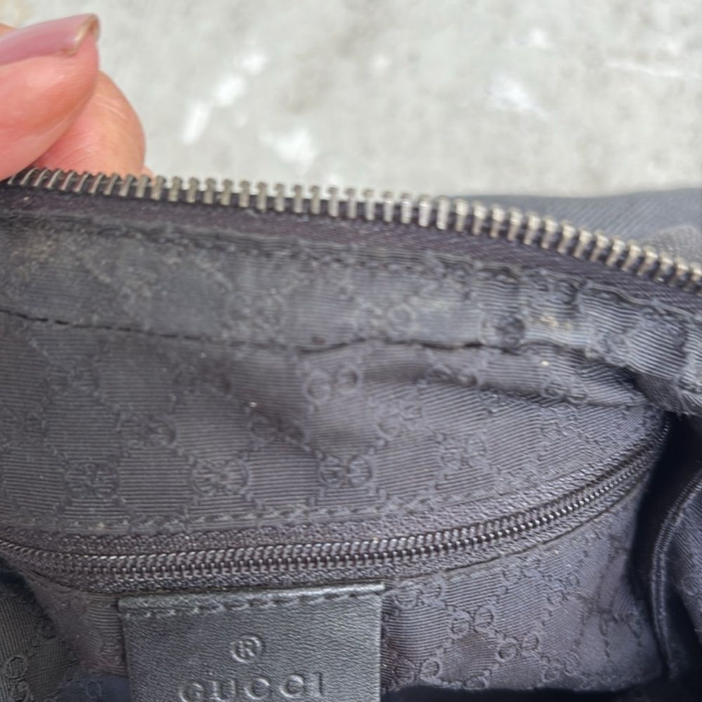 Gucci Web Hobo bag - Picture 12 of 17